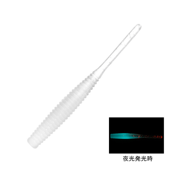 月下美人　ビームスティック　２．２インチ(朝焼けドットグロー)